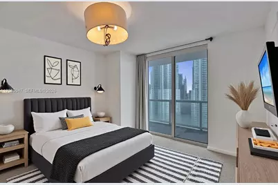 50 Biscayne Blvd #2801, Miami, FL 33132 - Photo 5