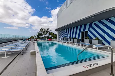45 SW 9th St #3302, Miami, FL 33130 - Photo 21