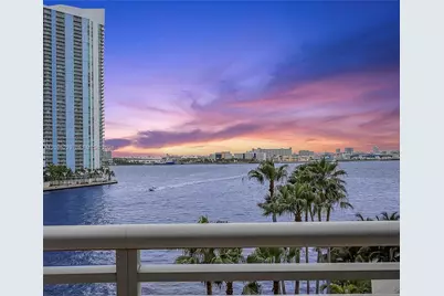 901 Brickell Key Blvd #608, Miami, FL 33131 - Photo 1