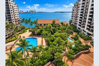 540 Brickell Key Dr #1603, Miami, FL 33131 - Photo 1