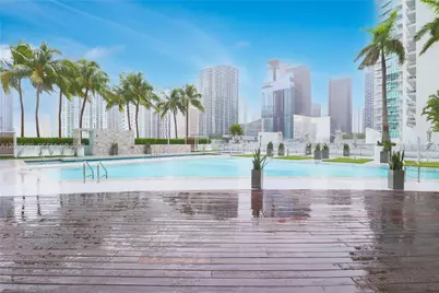 90 SW 3rd St #3002, Miami, FL 33130 - Photo 17