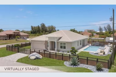 2857 NW 5th Terr, Cape Coral, FL 33993 - Photo 3