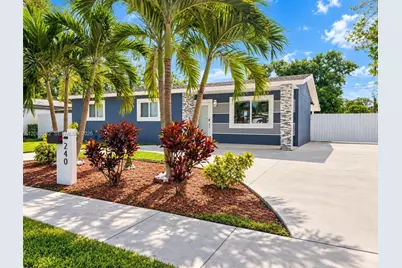 240 N 68th Ave, Hollywood, FL 33024 - Photo 1