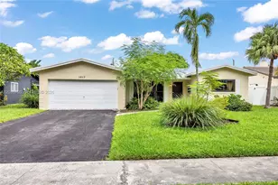 1317 Funston St, Hollywood, FL 33019 - Photo 1