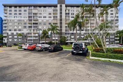 3850 Washington St #808, Hollywood, FL 33021 - Photo 1