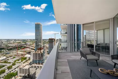 851 NE 1st Ave #3408, Miami, FL 33132 - Photo 25