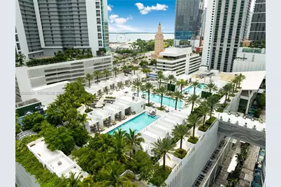 851 NE 1st Ave #3408, Miami, FL 33132 - Photo 31