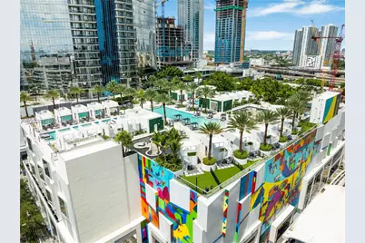 851 NE 1st Ave #3408, Miami, FL 33132 - Photo 29