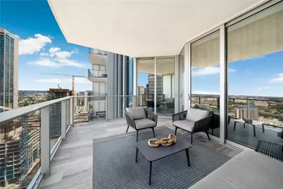 851 NE 1st Ave #3408, Miami, FL 33132 - Photo 23