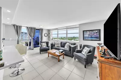 3161 S Ocean Dr #1106, Hallandale Beach, FL 33009 - Photo 5