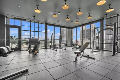 159 NE 6th St #2704, Miami, FL 33132 - Photo 35