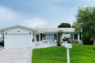 8543 NW 13th Ct, Plantation, FL 33322 - Photo 1