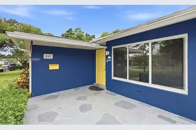 341 SW 54th Ave, Plantation, FL 33317 - Photo 9