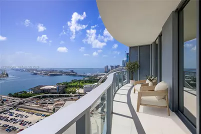 1400 Biscayne Blvd #3003, Miami, FL 33132 - Photo 1