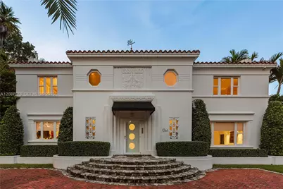 1261 N Greenway Dr, Coral Gables, FL 33134 - Photo 1