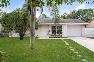 6129 Moonbeam Dr, Lake Worth, FL 33463 - Photo 1