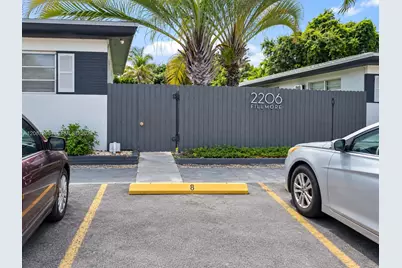2206 Fillmore St #8, Hollywood, FL 33020 - Photo 5