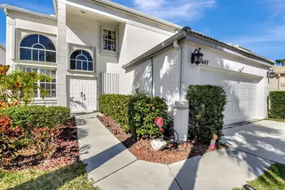 7647 Rockport Cir, Lake Worth, FL 33467 - Photo 1