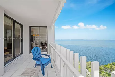2 Grove Isle Dr #B1402, Miami, FL 33133 - Photo 29