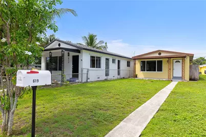 619 N D St, Lake Worth, FL 33460 - Photo 3