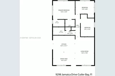 9298 Jamaica Dr #N/A, Cutler Bay, FL 33189 - Photo 21