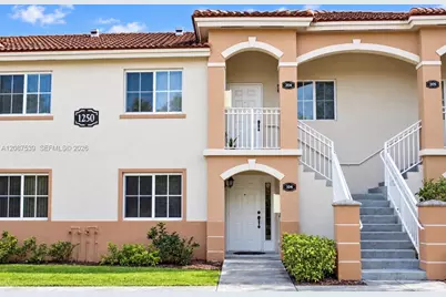 1250 SE 28th Ct #204, Homestead, FL 33035 - Photo 1