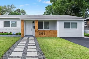 2852 Washington St, Hollywood, FL 33020 - Photo 1