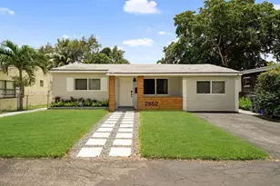 2852 Washington St, Hollywood, FL 33020 - Photo 1