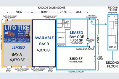 7250 NW 41st St #Bay B, Miami, FL 33166 - Photo 5