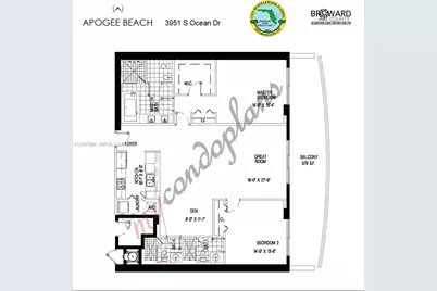 3951 S Ocean Dr #1002, Hollywood, FL 33019 - Photo 25