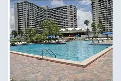 600 Three Islands Blvd #807, Hallandale Beach, FL 33009 - Photo 1