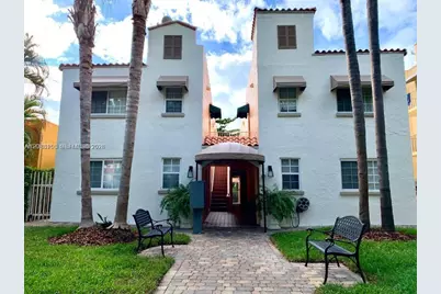 1218 Salzedo St #6, Coral Gables, FL 33134 - Photo 1