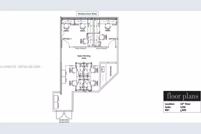 2100 Ponce De Leon Blvd #1250, Coral Gables, FL 33134 - Photo 11