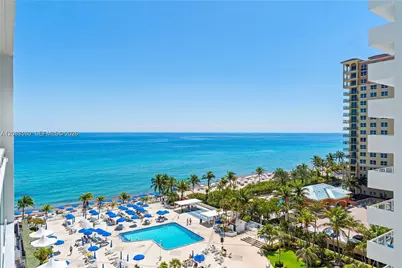 2030 S Ocean Dr #1710, Hallandale Beach, FL 33009 - Photo 9