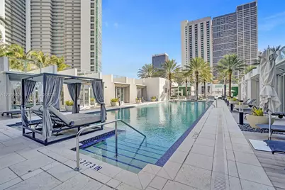 851 NE 1st Ave #1403, Miami, FL 33132 - Photo 51