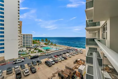 3180 S Ocean Dr #605, Hallandale Beach, FL 33009 - Photo 3