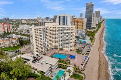 3180 S Ocean Dr #605, Hallandale Beach, FL 33009 - Photo 1