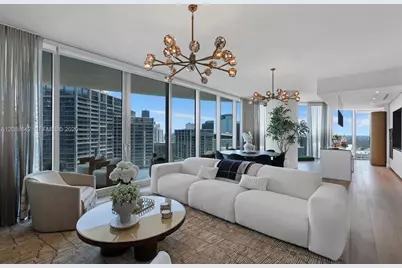 300 Biscayne Boulevard Way #4707W, Miami, FL 33131 - Photo 3