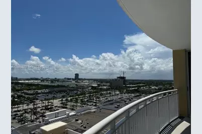 1745 E Hallandale Beach Blvd #1406W, Hallandale Beach, FL 33009 - Photo 9