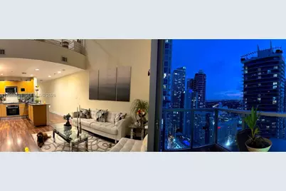 1050 Brickell Ave #3216, Miami, FL 33131 - Photo 5