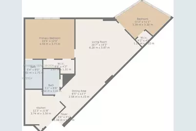 825 Brickell Bay Dr #651, Miami, FL 33131 - Photo 29