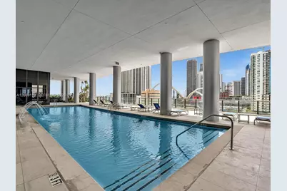 1600 NE 1st Ave #3606, Miami, FL 33132 - Photo 19