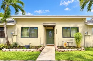 7642 NW 38th Ct, Sunrise, FL 33351 - Photo 1