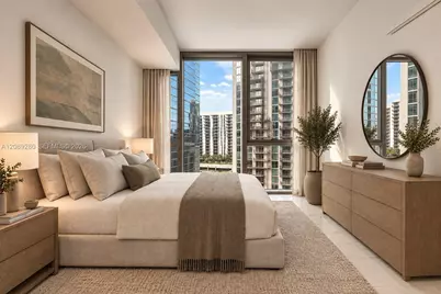 300 Biscayne Boulevard Way #2009W, Miami, FL 33131 - Photo 3