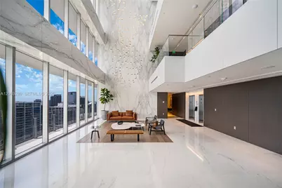 300 Biscayne Boulevard Way #2009W, Miami, FL 33131 - Photo 37