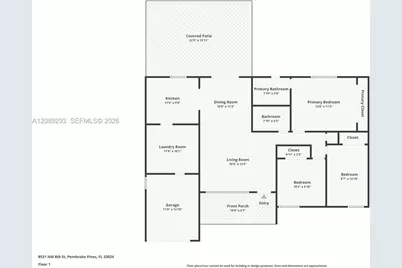 8531 NW 8th St, Pembroke Pines, FL 33024 - Photo 33