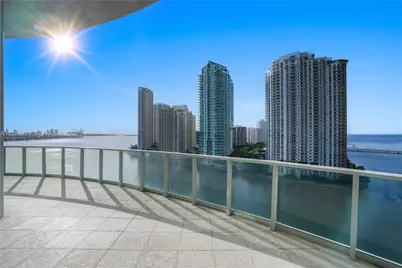 300 S Biscayne Blvd #T-3509, Miami, FL 33131 - Photo 27