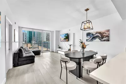 500 Brickell Ave #1605, Miami, FL 33131 - Photo 1