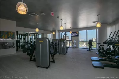 121 NE 34th St #2202, Miami, FL 33137 - Photo 5