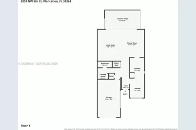 8253 NW 9th Ct #2, Plantation, FL 33324 - Photo 33